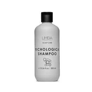 Трихологический шампунь для жирной и проблемной кожи головы Limba Cosmetics Scalp Care Shampoo, 300 мл