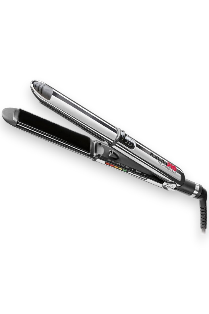 Щипцы для выпрямления волос BaByliss Pro Elipsis 3000 металлические