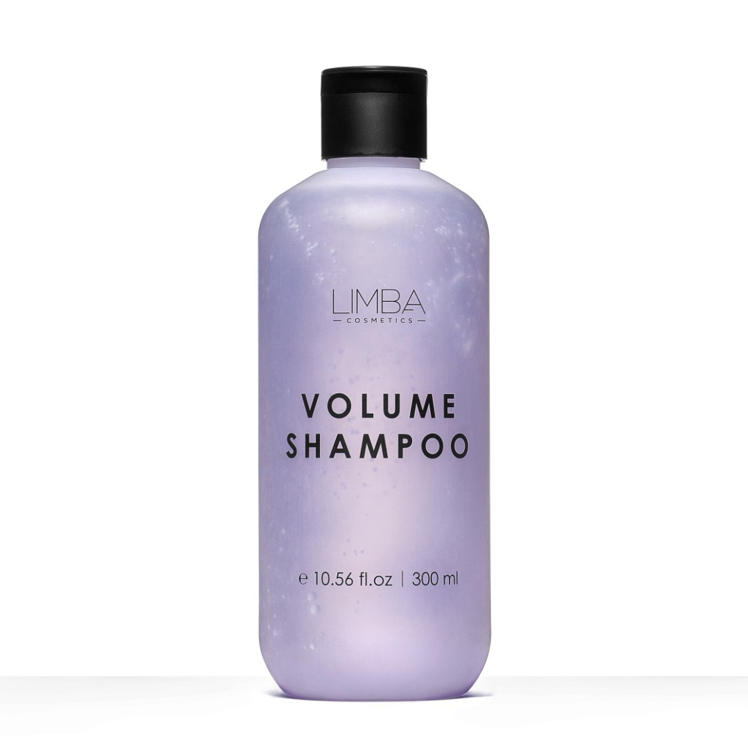 Шампунь для придания объема Limba Cosmetics Pure Volume Shampoo, 300 мл