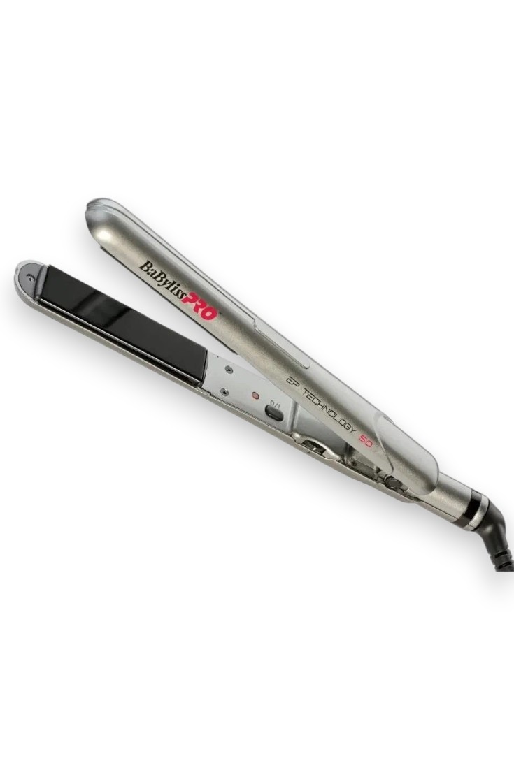 Щипцы для выпрямления волос BaByliss Pro с терморегулятором EP Technology, 25 мм