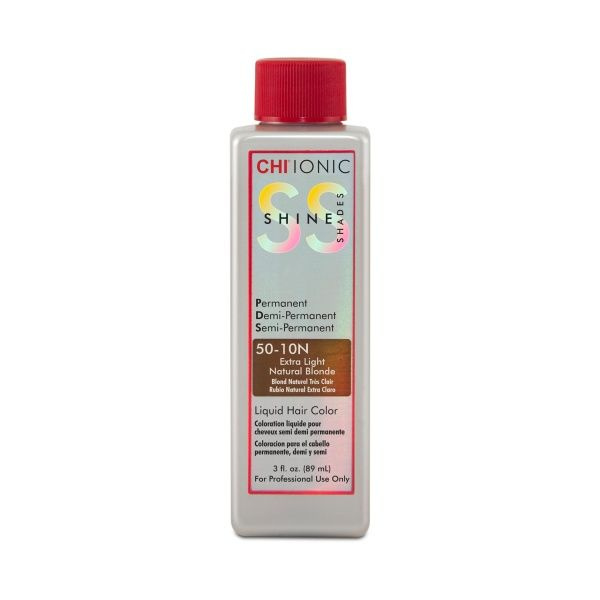 Жидкая краска для волос CHI Ionic Shine Shades 50-10N, 89 мл