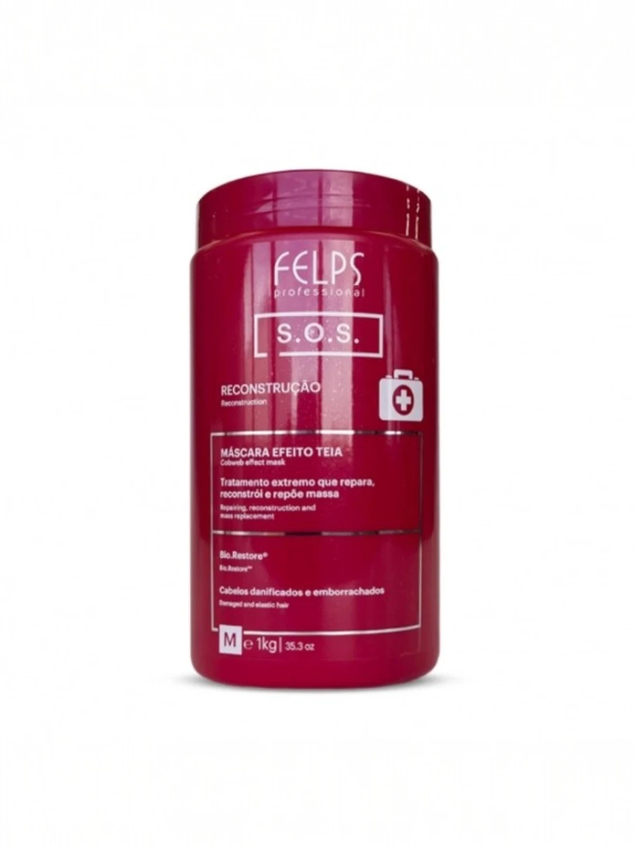 Ботокс Felps Xmix SOS Treatment, 1000 г