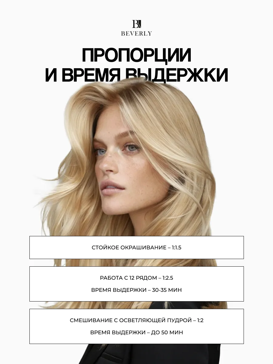 3% окисляющая эмульсия Malecula Oxi Emulsion Colour Wave, 4000 мл