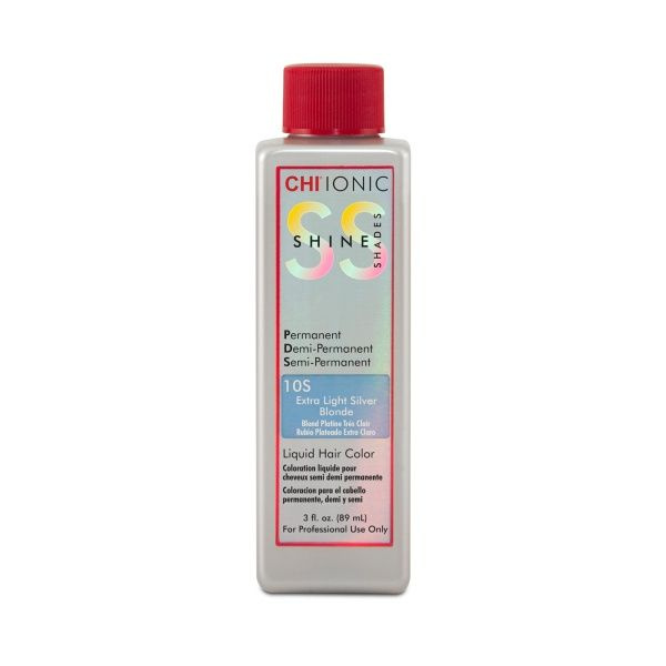 Жидкая краска CHI Ionic Shine Shades Liquid Color 10S, 89 мл