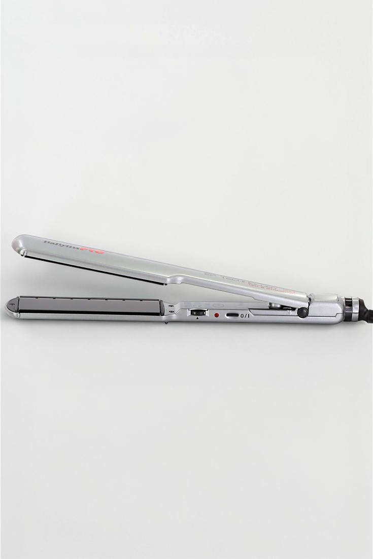 Щипцы для выпрямления волос BaByliss Pro Dry & Straighten, 38 мм