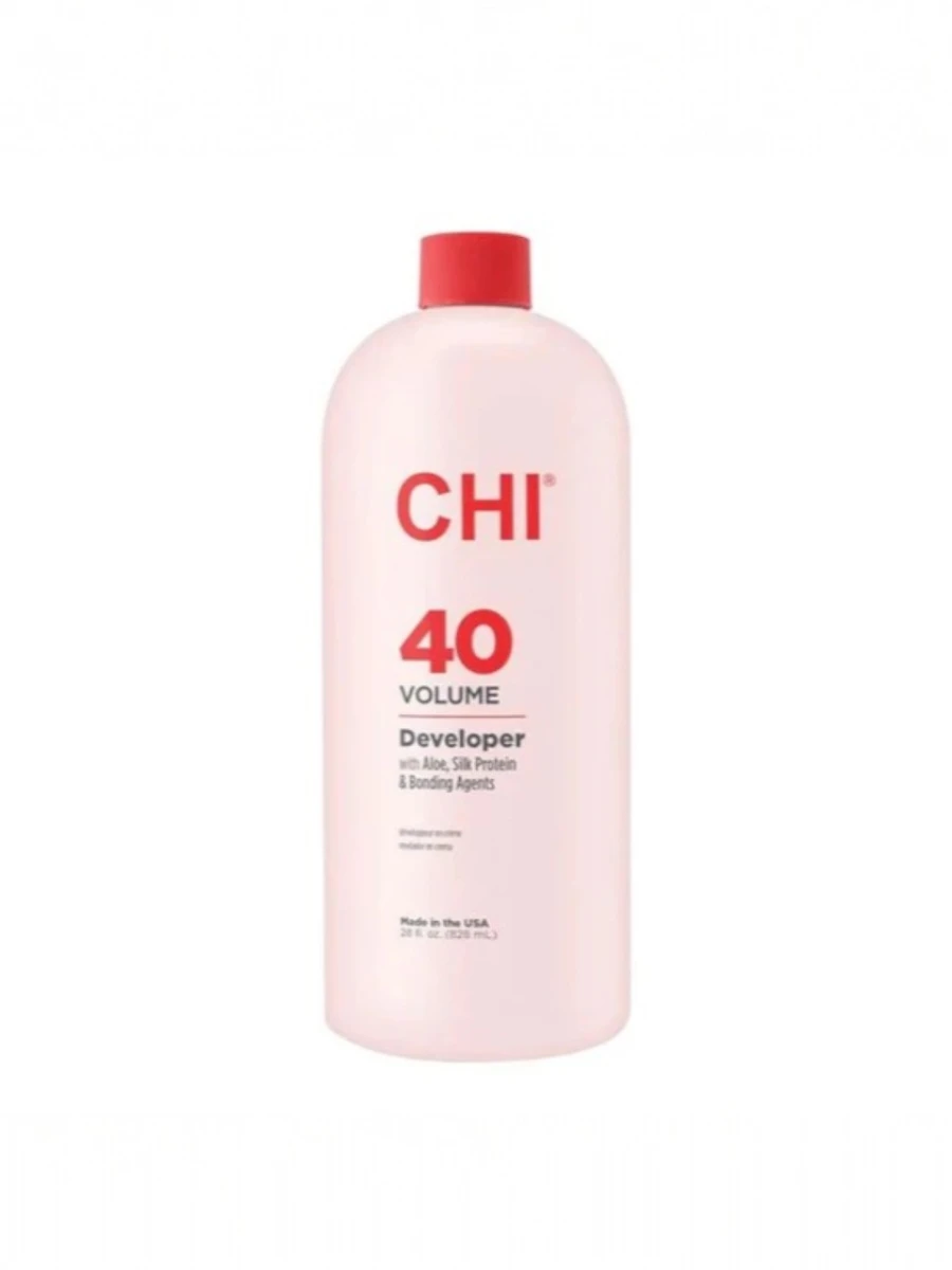 Проявитель CHI DEVELOPER ЗАЩИТА ЦВЕТА  40 VOLUME, 828 мл