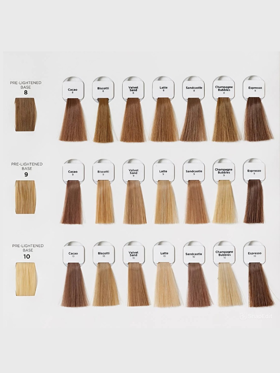 Крем-краска CHI TONE & GLOSS тон LATTE, 85 мл