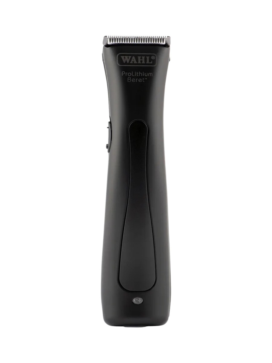 Триммер для стрижки Wahl Beret Stealth (Hair Clipper ProLi Beret) черный, матовый