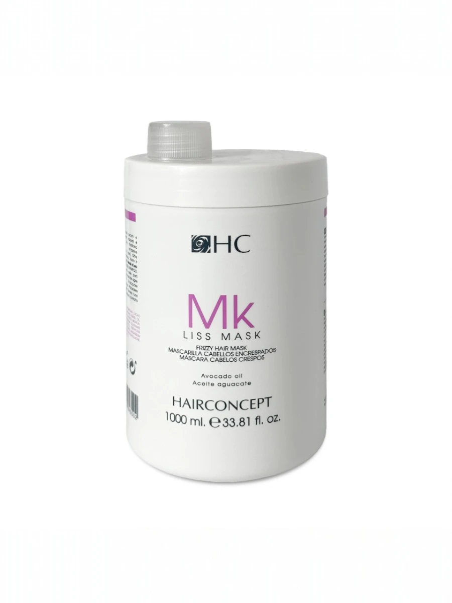 Маска для глубокого увлажнения Hair Concept Elite Pro Liss, 1000 мл
