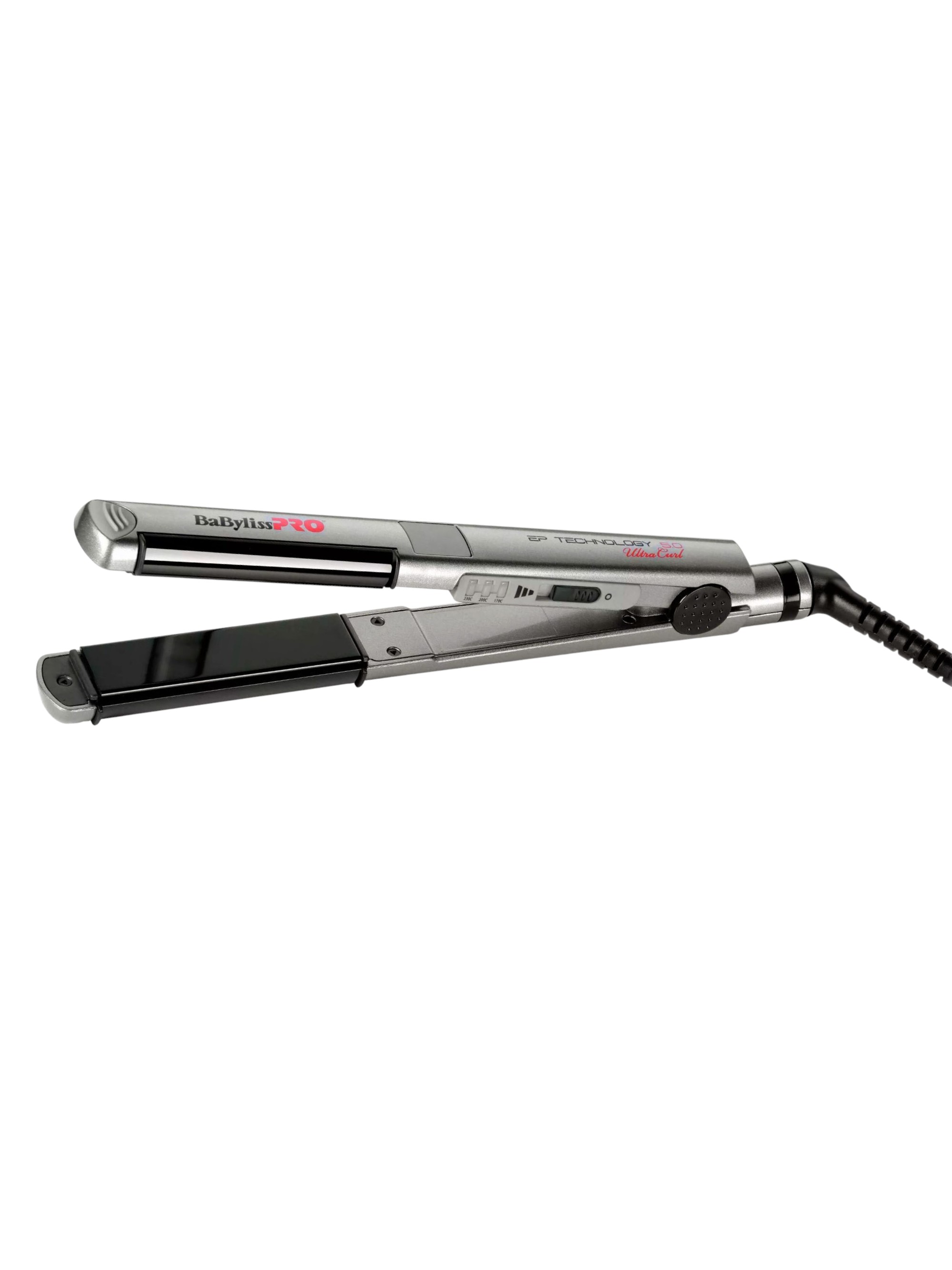 Щипцы для выпрямления волос BaByliss Pro с покрытием EP Technology 5.0 Ultra Curl, 25 мм