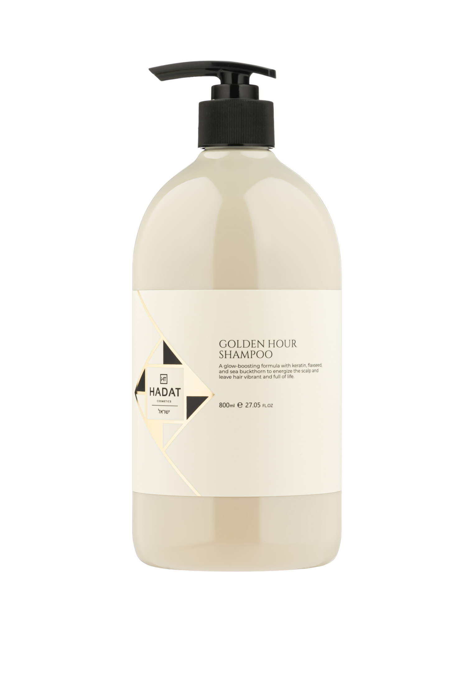 Шампунь HADAT COSMETICS GOLDEN HOUR SHAMPOO, 800 мл 