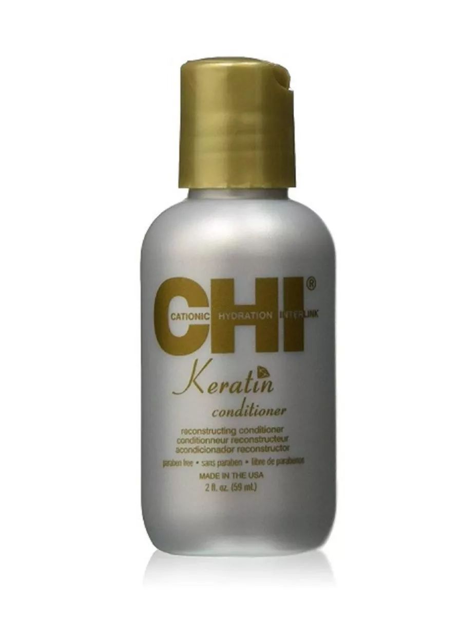 Кондиционер CHI KERATIN, 59 мл