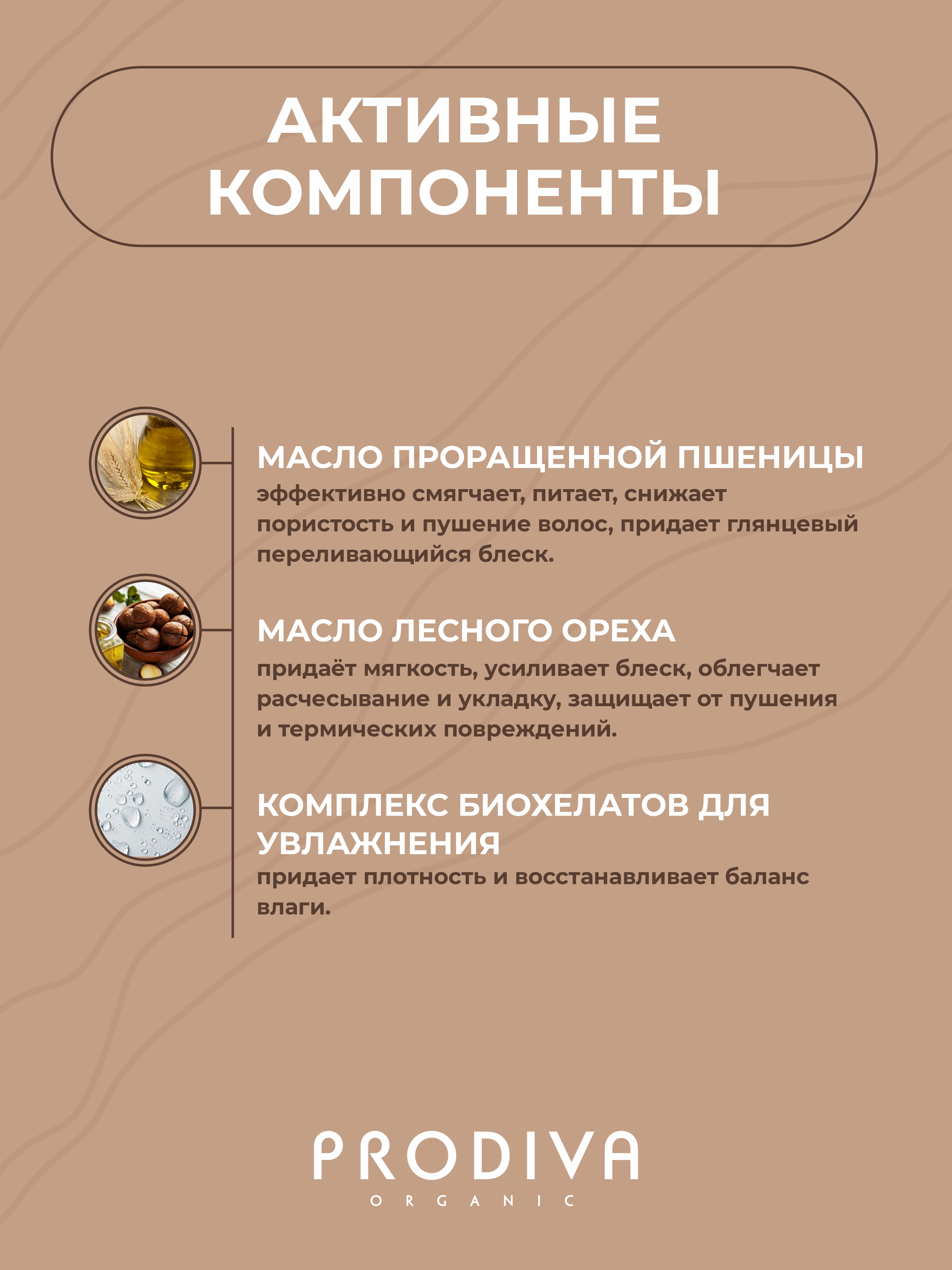 Шампунь для сухих волос PRODIVA SO NUTRITIVE, 500 мл 