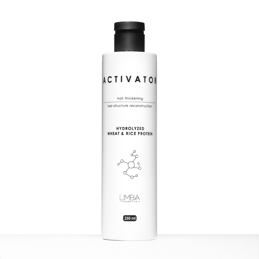 Активатор Limba Cosmetics Activator Hydrolyzed Wheat&Rice Protein, 250 мл