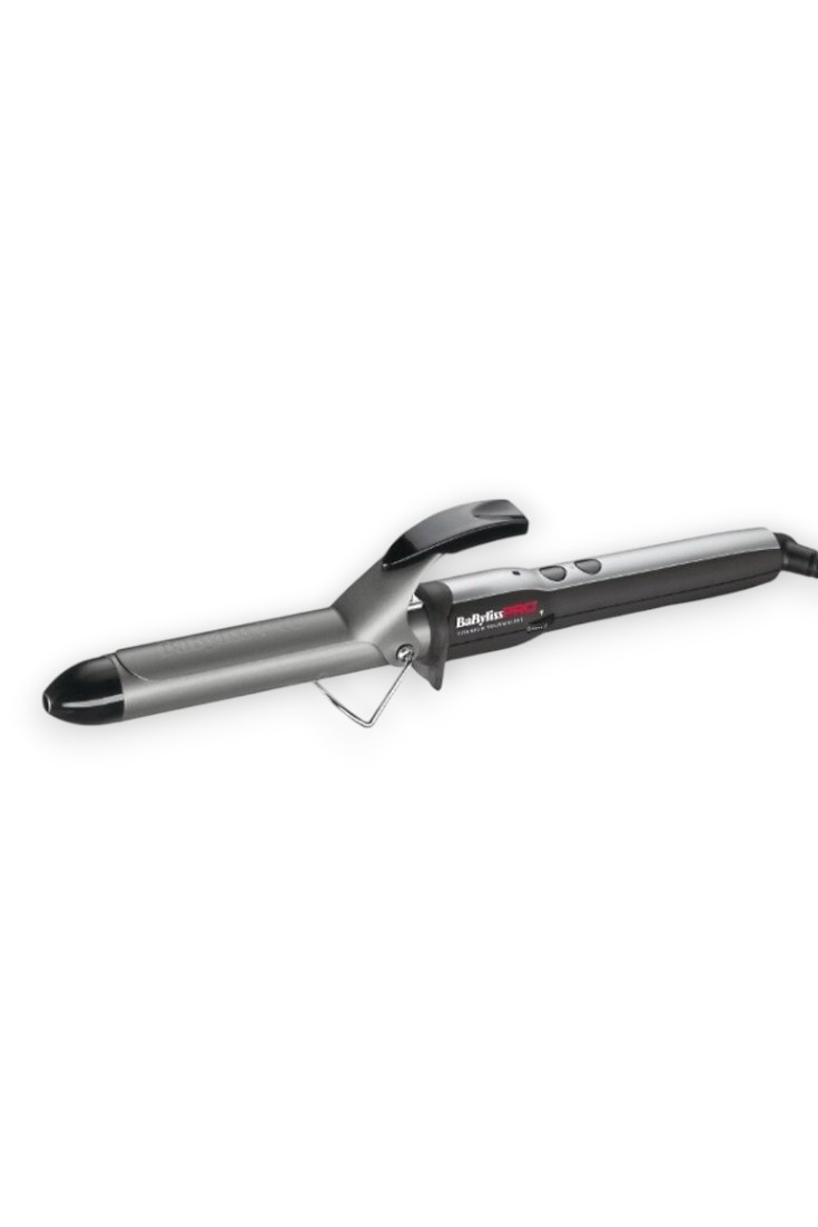 Плойка для волос BaByliss Pro 25 мм с терморегулятором